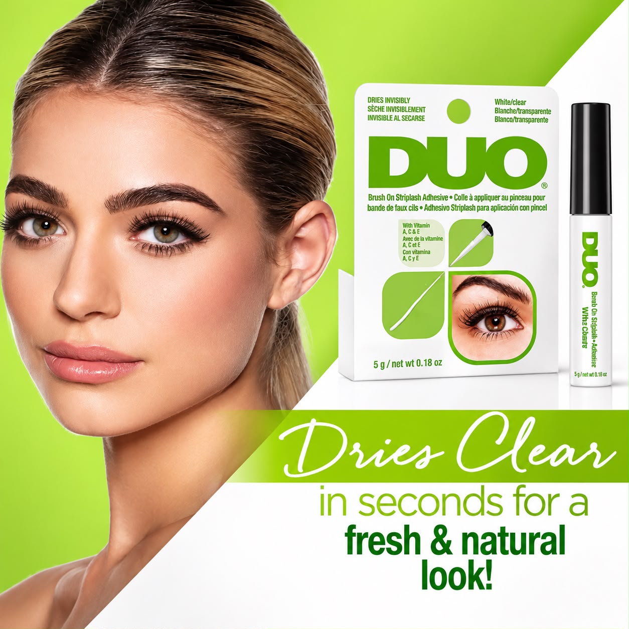 DUO BRUSH-ON STRIPLASH ADHESIVE – PEGAMENTO PARA PESTAÑAS POSTIZAS
