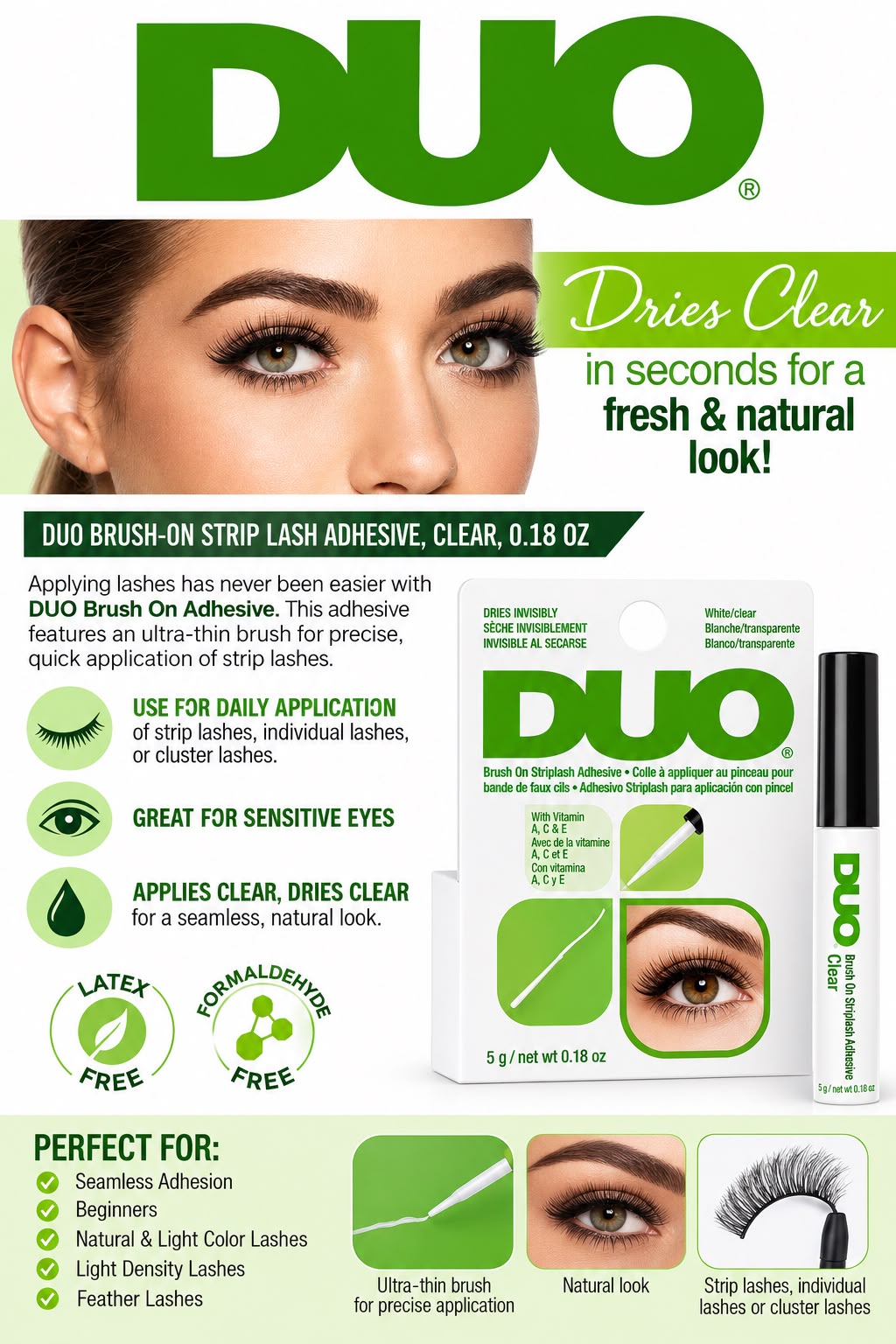 DUO BRUSH-ON STRIPLASH ADHESIVE – PEGAMENTO PARA PESTAÑAS POSTIZAS1