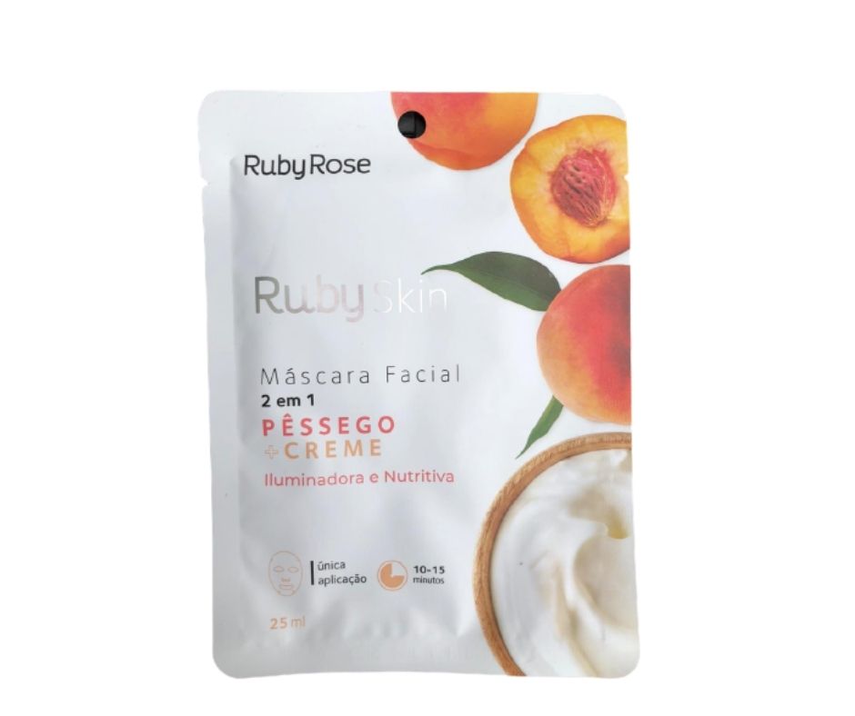 Ruby Rose mousse facial de limpieza - Jimena Solares