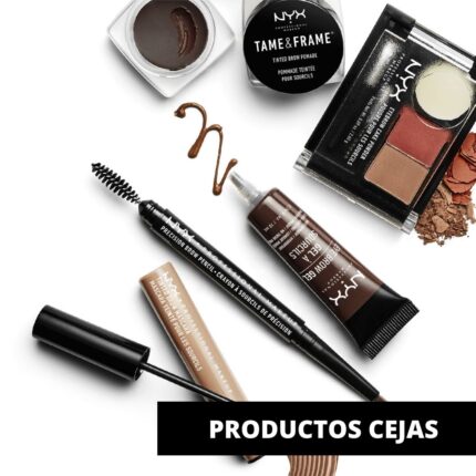 Productos para cejas