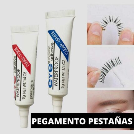 Pegamentos de pestañas