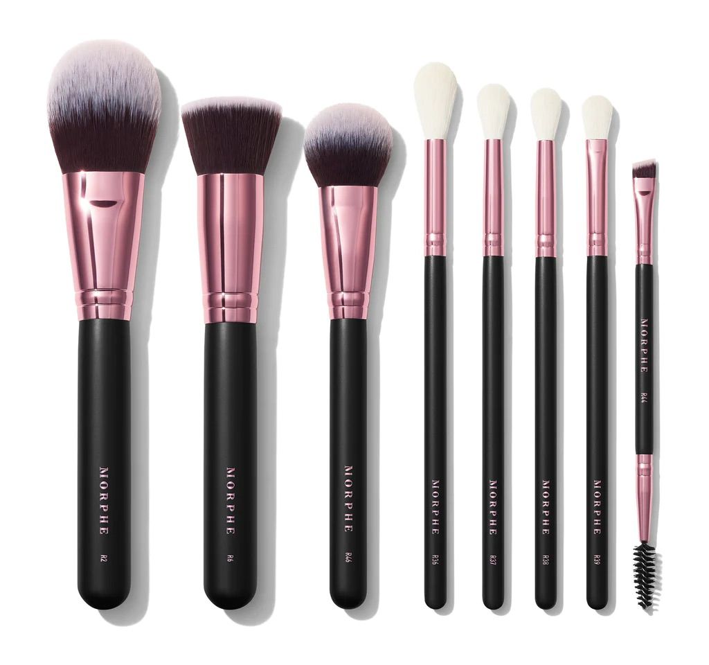 Set de brochas de morphe hot sale