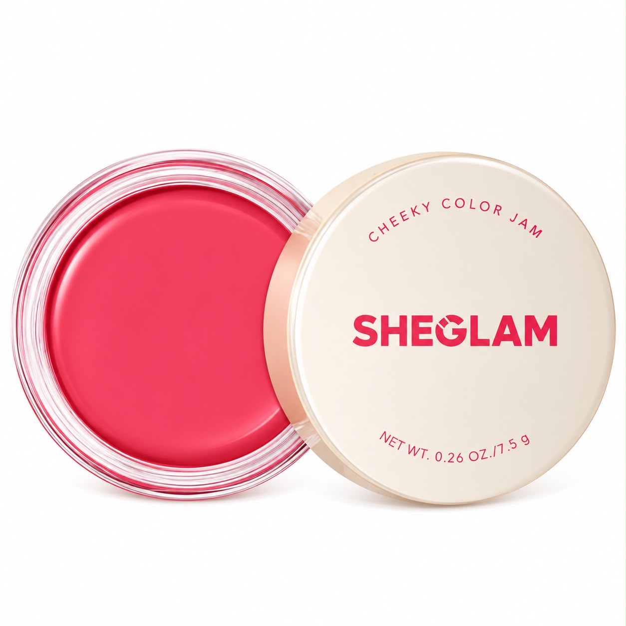 SHEGLAM Cheeky Color Jam – Watermelon Candy 1