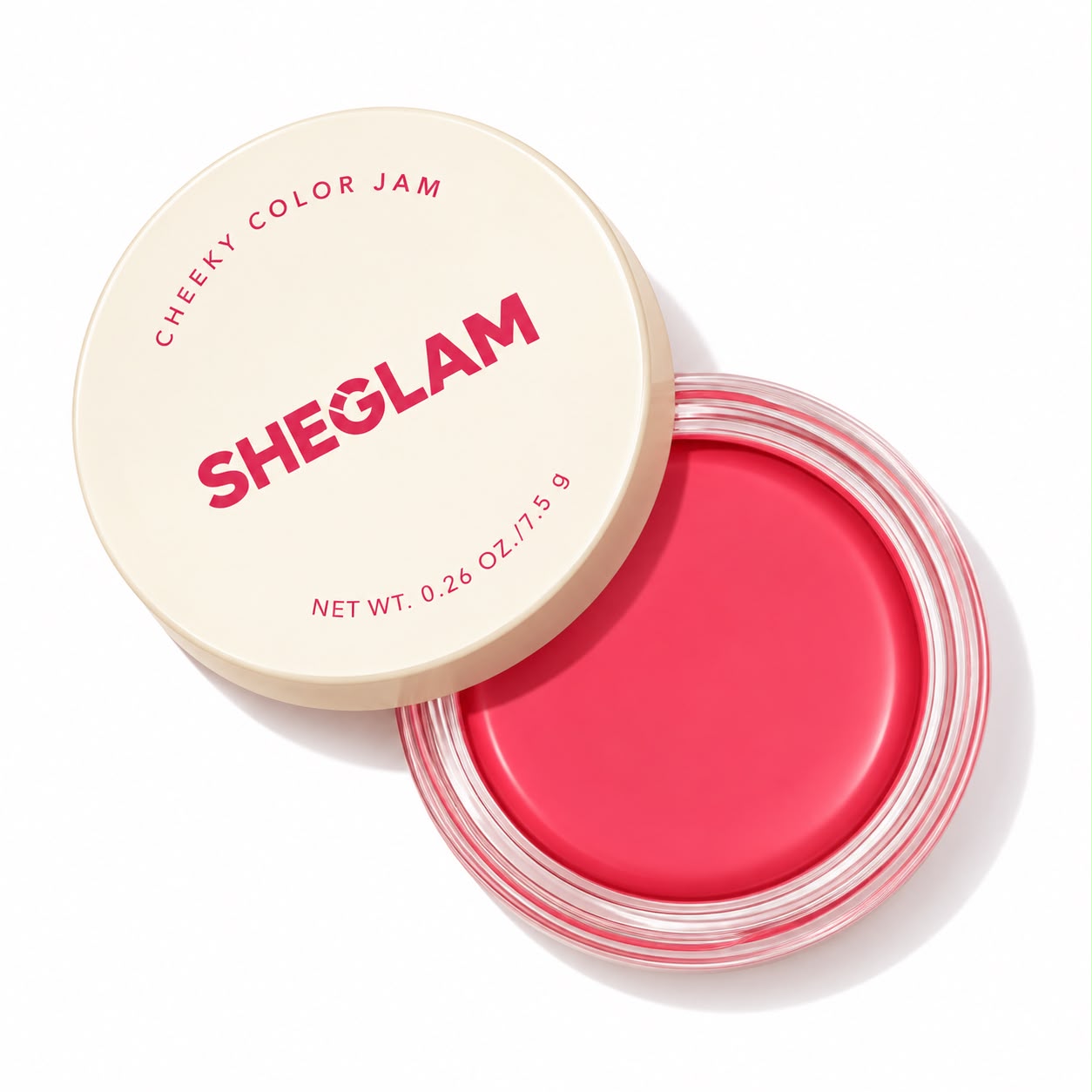 SHEGLAM Cheeky Color Jam – Watermelon Candy 2