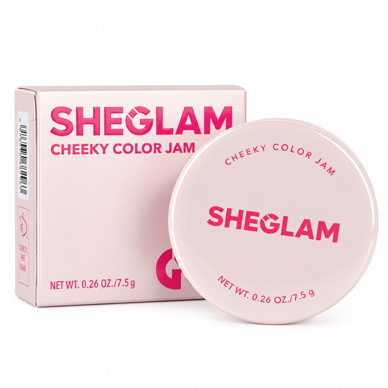 SHEGLAM Cheeky Color Jam – Watermelon Candy