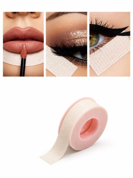 Makeup Tape Delgado – Cinta para Maquillaje (1unidad)
