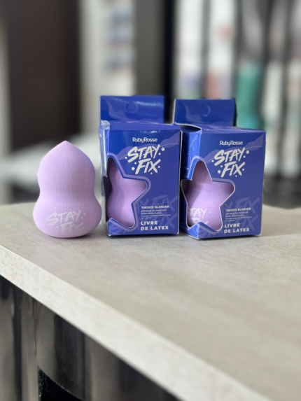 Esponja Stay fix Ruby rose