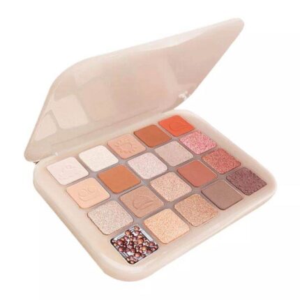 Paleta De Sombras Neutros, Mate Y Brillo DIKALU