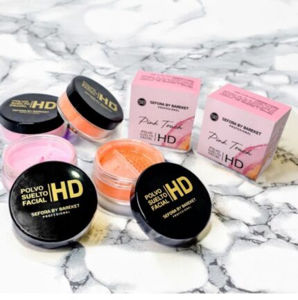 POLVO PINK TOUCH SEFORA