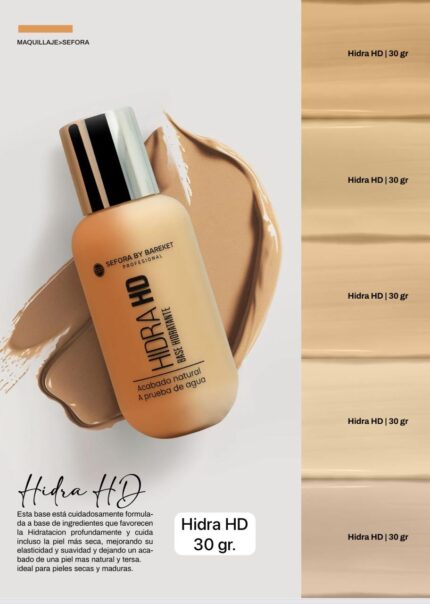 BASE HIDRA HD 30 GR.