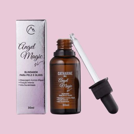 BLINDAJE PARA PIEL Y OJOS ANGEL MAGIC CATHARINE HILL