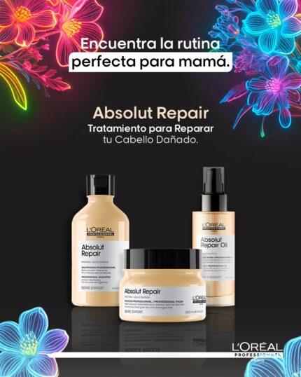 PACK LOREAL ABSOLUT REPAIR