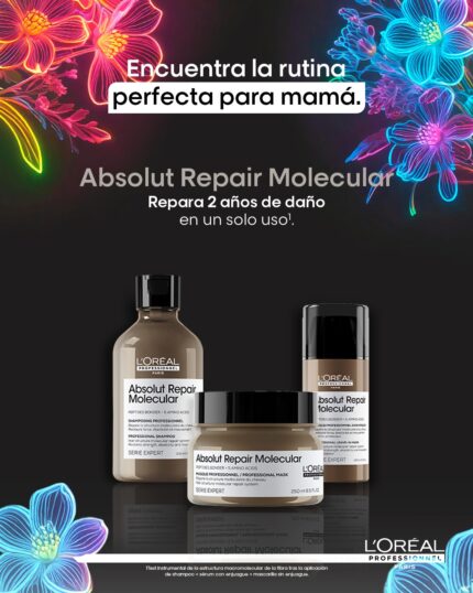 PACK LOREAL ABSOLUT REPAIR MOLECULAR