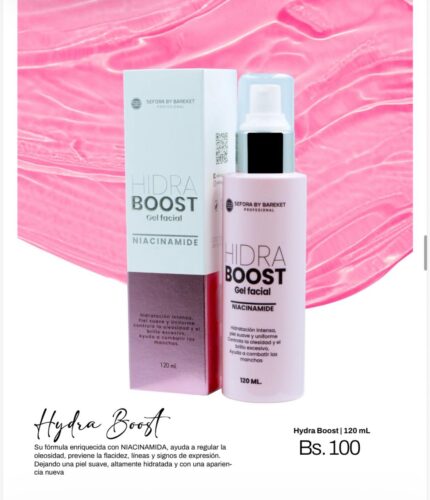 HIDRA BOOST GEL FACIAL SEFORA 120ML