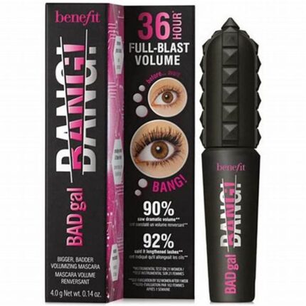 Mascara de pestaña Bang Benefit MINI