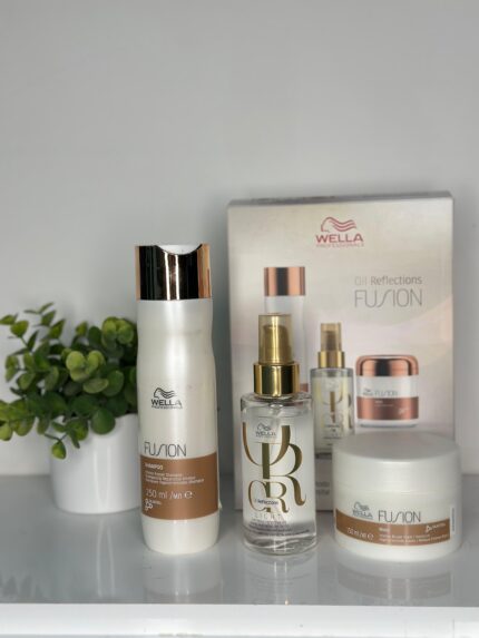 PACK OIL REFLECTIONS FUSION WELLA