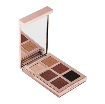 Paleta de sombras PATRICK TA Tono deep