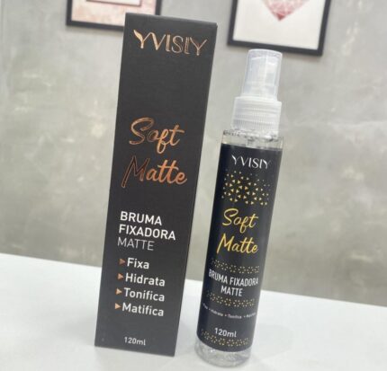 Bruma Fijadora Soft Matte Yvisiy