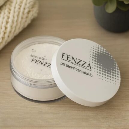 Polvo Facial Translúcido Fenzza