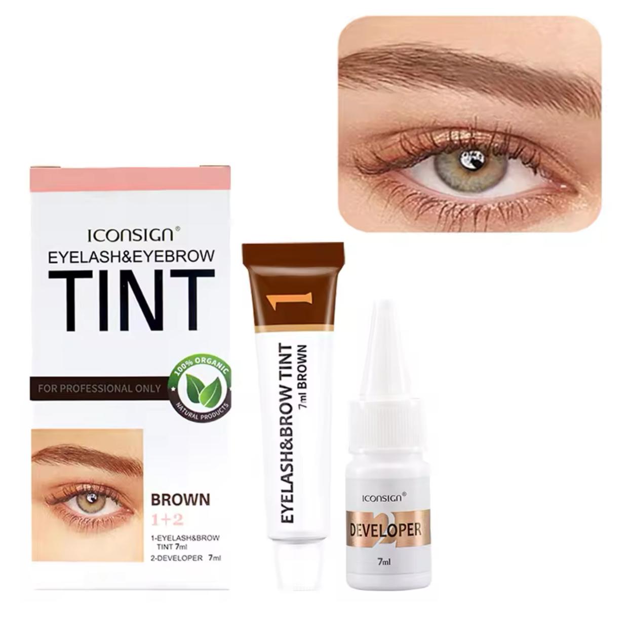 ICONSIGN-Lash-Brow-Tint-Kit-Professional-Semi-Permanent-Eyelash-Eyebrow-2-IN-1-Dye-Kit-Long-Lasting-for-8-Weeks-Suitable-for-Salon-Home-Use-6