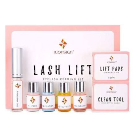 Kit lash Lift iconsing