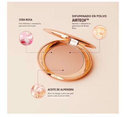 Polvo médium Charlotte Tilbury