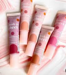 Cheek to Cheek Rubor Líquido Ruby Rose