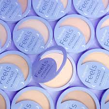 POLVO COMPACTO RUBY ROSE FEELS MOOD