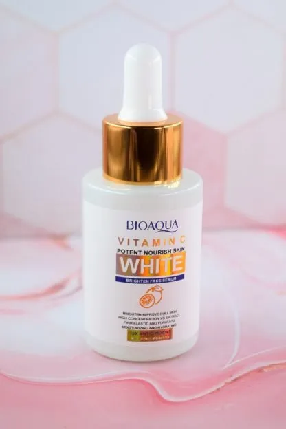 Serum vitamina C white brighter BIOAQUA