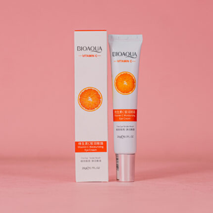 Contorno ojos BIOAQUA Vitamina C