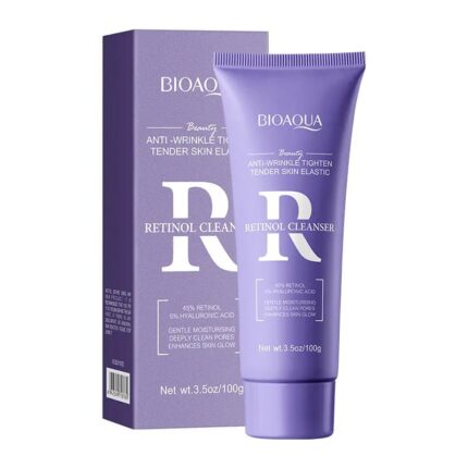 Jabon facial de Retinol BIOAQUA