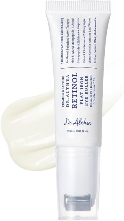 Dr Althea Retinol eye roller crema contorno de ojos