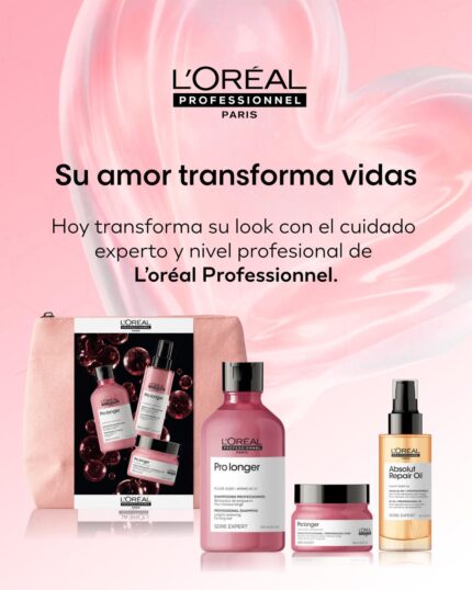 Set Pro longer Serie Expert L'OREAL