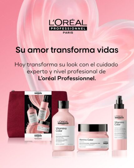 Set Vitamino Color L'OREAL
