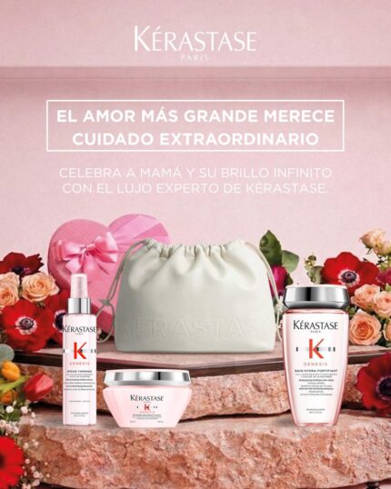 Pack Genesis Kerastase