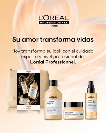 Set Absolut Repair L'OREAL