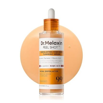 Dr. Melaxin Peel Shot Suero de ácido kójico y cúrcuma