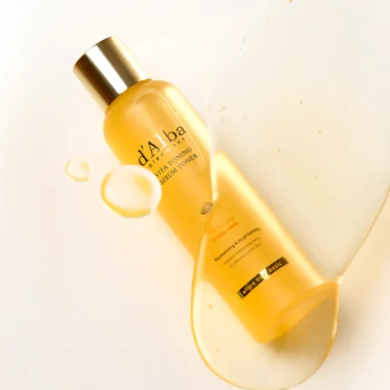 D'Alba Vita Toning Serum Toner
