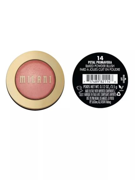 Rubor MILANI Petal Primavera 14