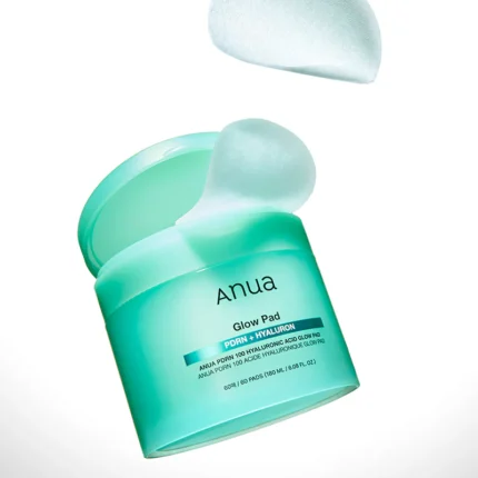 ANUA GLOW PAD PDRN +HIALURONICO