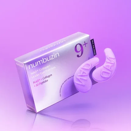 NUMBUZIN eye patch