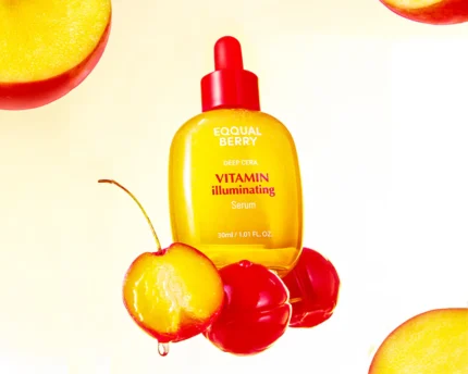 EQQUAL BERRY VITAMIN ILUMINATION