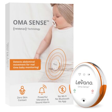 MONITOR DE RESPIRACION OMA SENSE