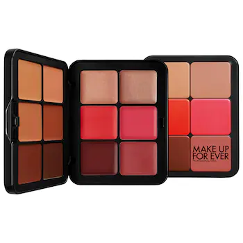 palettes and kits skin face essentials palette