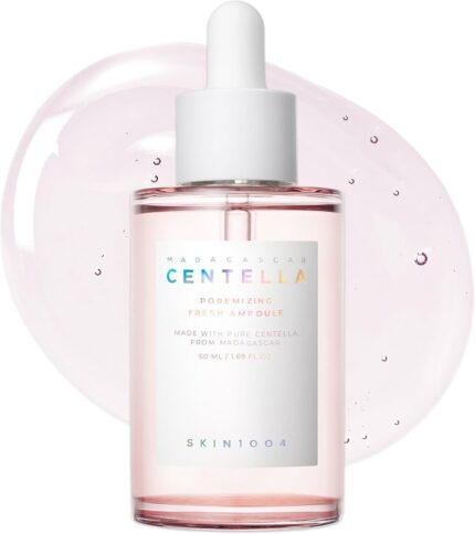 AMPOULE MINIMIZADOR POROS