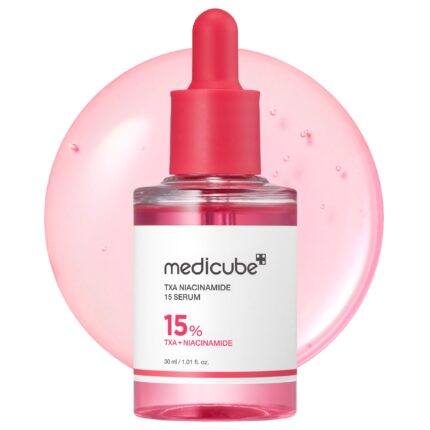 MEDICUBE SERUM NIACINAMIDE TXA