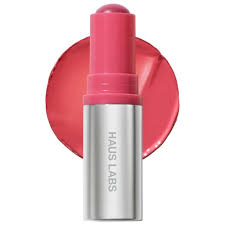 BLUSH BALM GLASSY ROSETTE HAUS LABS