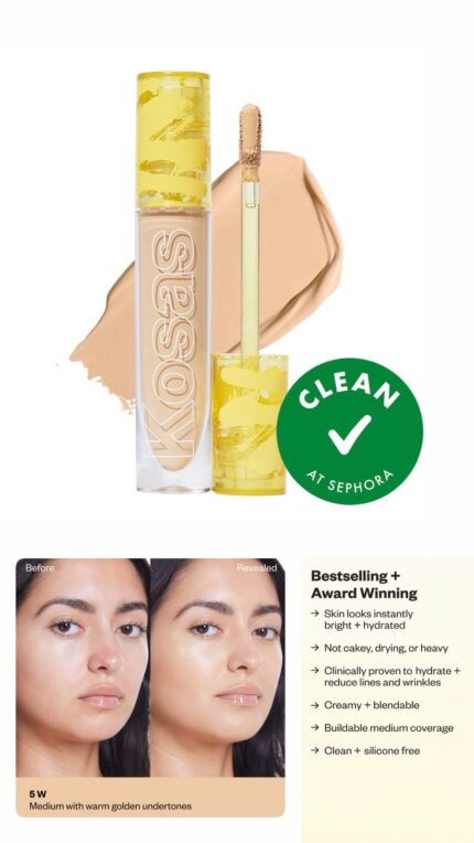 CORRECTOR KOSAS