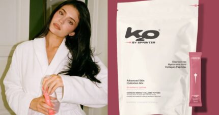K20 by Sprinter kylie jenner 20 unid