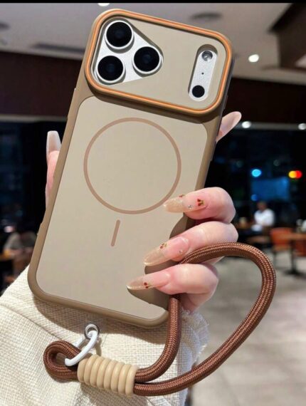 Carcasa Para Iphone 17 Pro Max